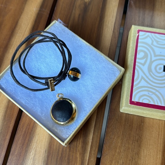 Be U Cord Necklace - Picture 3 of 3